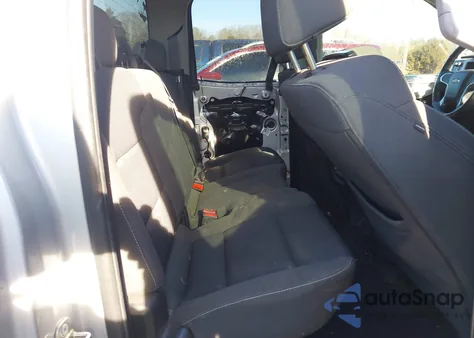 2017 Chevrolet Silverado 1500 1Lt z USA, uszkodzony, nr VIN 1GCVKREC2HZ375466